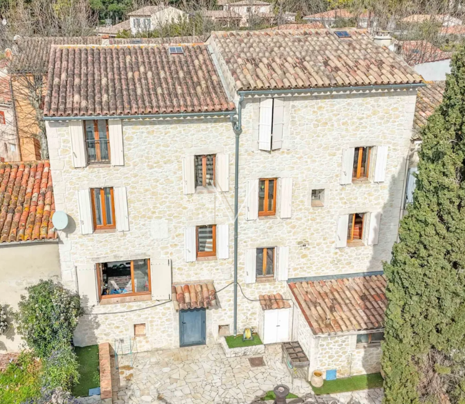 Image_1, Maison de village, Le Plan-de-la-Tour, ref :VMA10000799