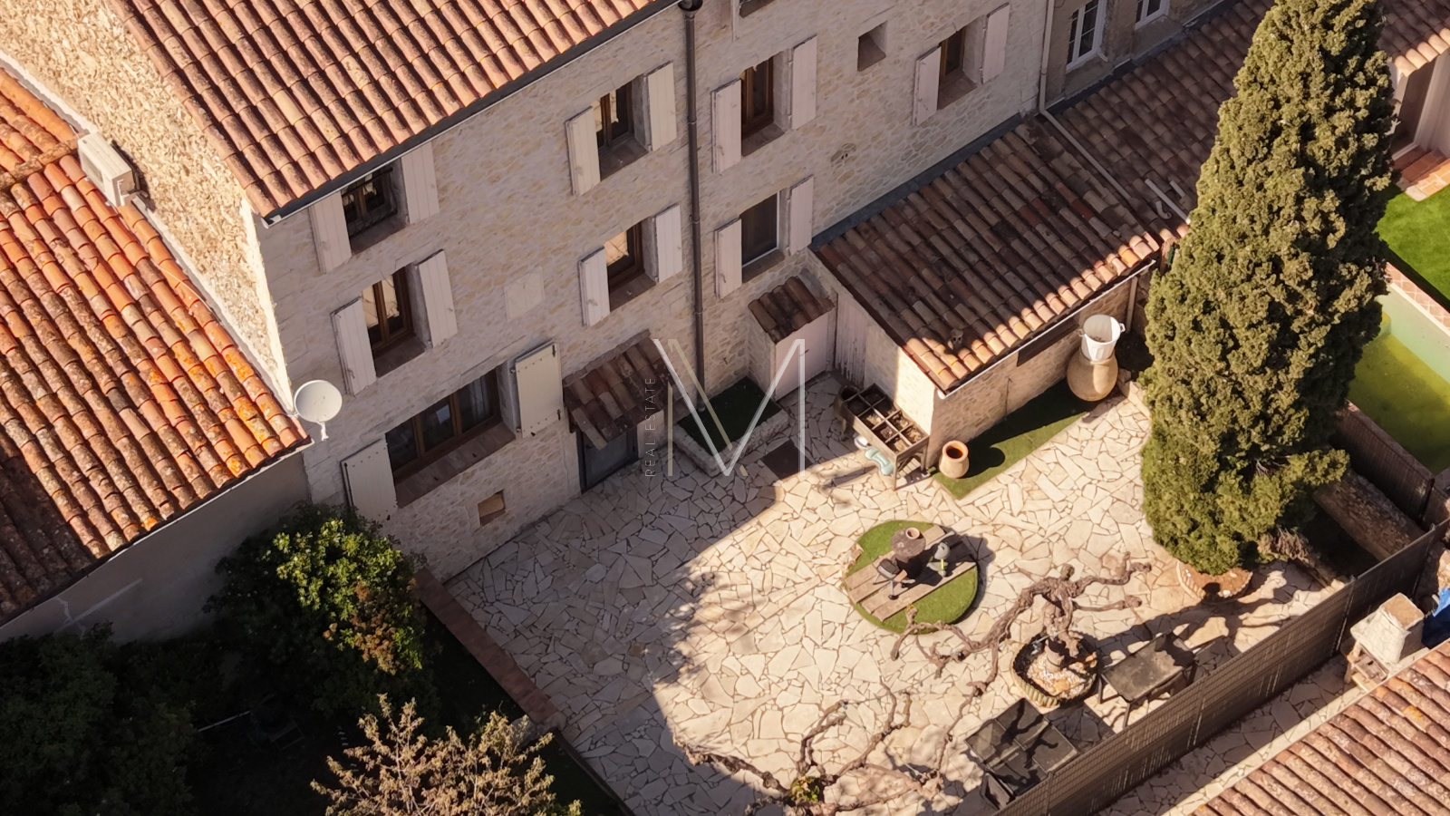 Image_1, Maison de village, Le Plan-de-la-Tour, ref :VMA10000799