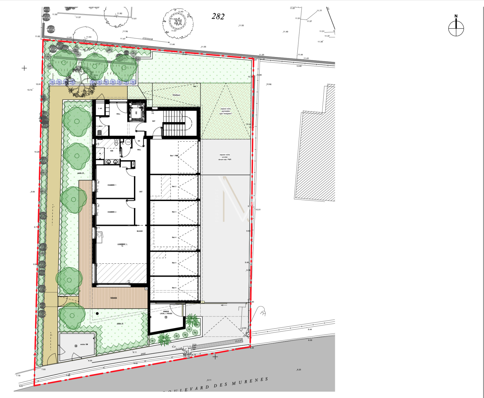 Image_8, Appartement, Roquebrune-sur-Argens, ref :VAP50000770