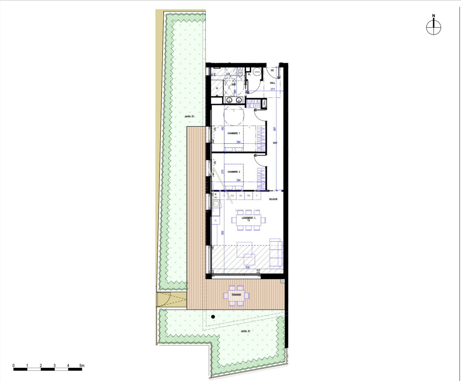 Image_6, Appartement, Roquebrune-sur-Argens, ref :VAP50000770