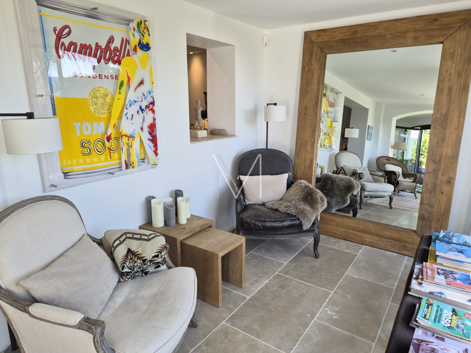 Image_5, Appartement, Saint-Tropez, ref :VAP10000822