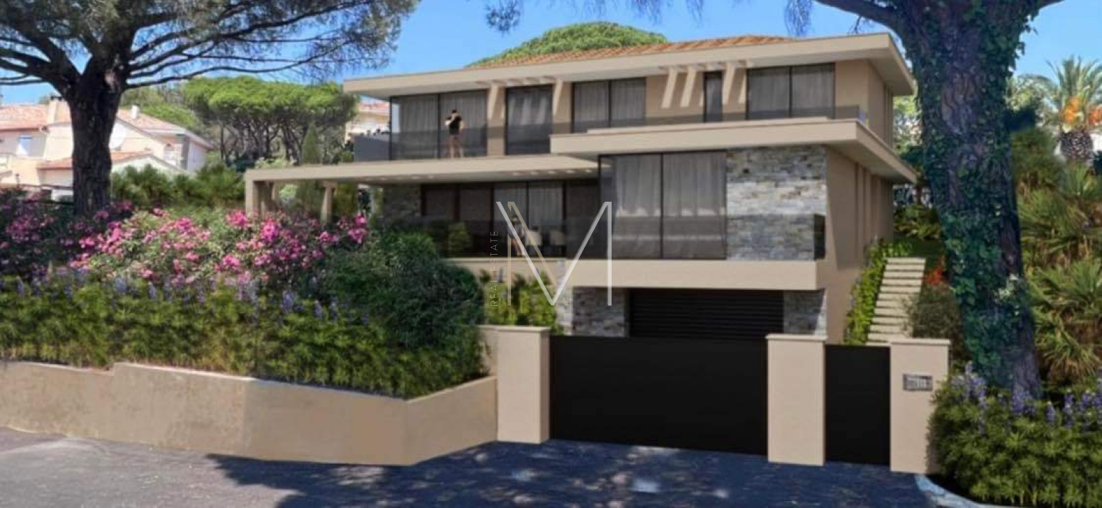 Image_17, Villa, Sainte-Maxime, ref :VVI10000397