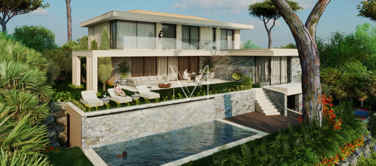 Image_16, Villa, Sainte-Maxime, ref :VVI10000397