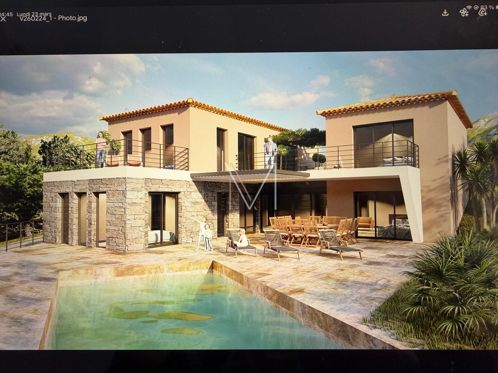 Image_3, Villa, Roquebrune-sur-Argens, ref :VVI10000828