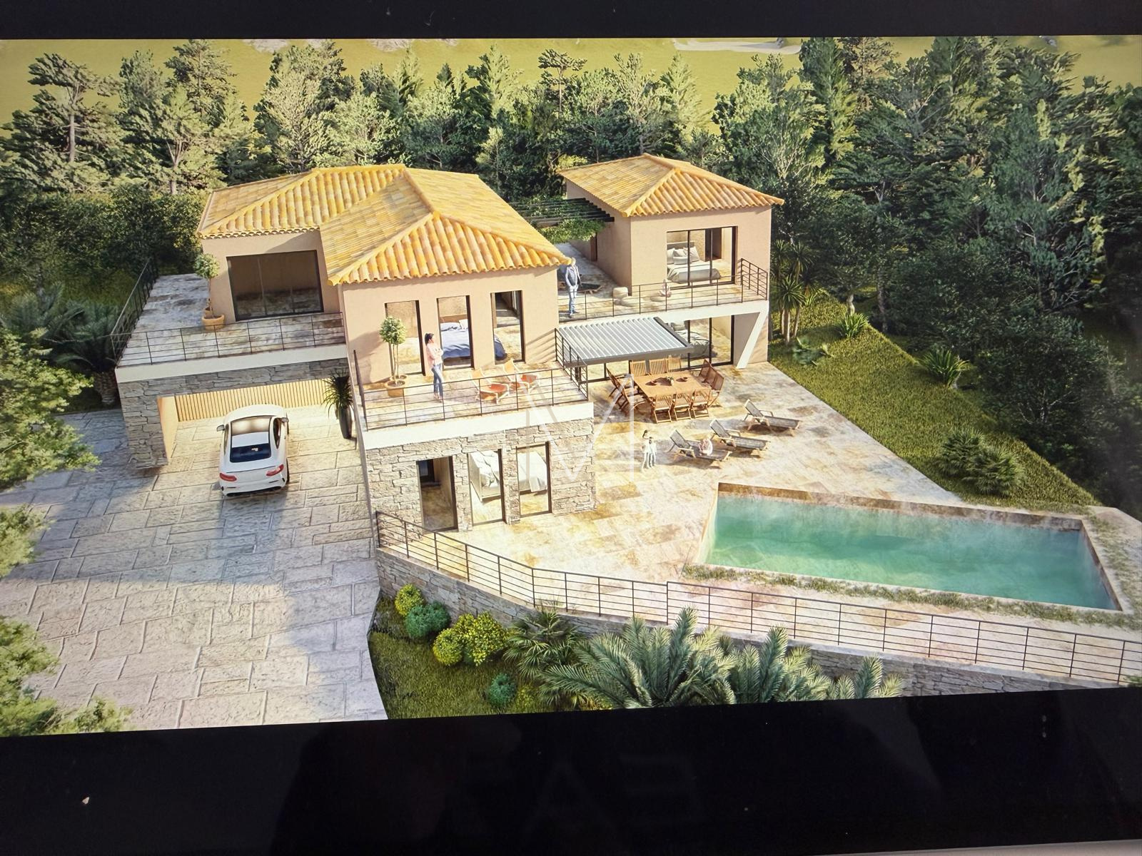 Image_2, Villa, Roquebrune-sur-Argens, ref :VVI10000828