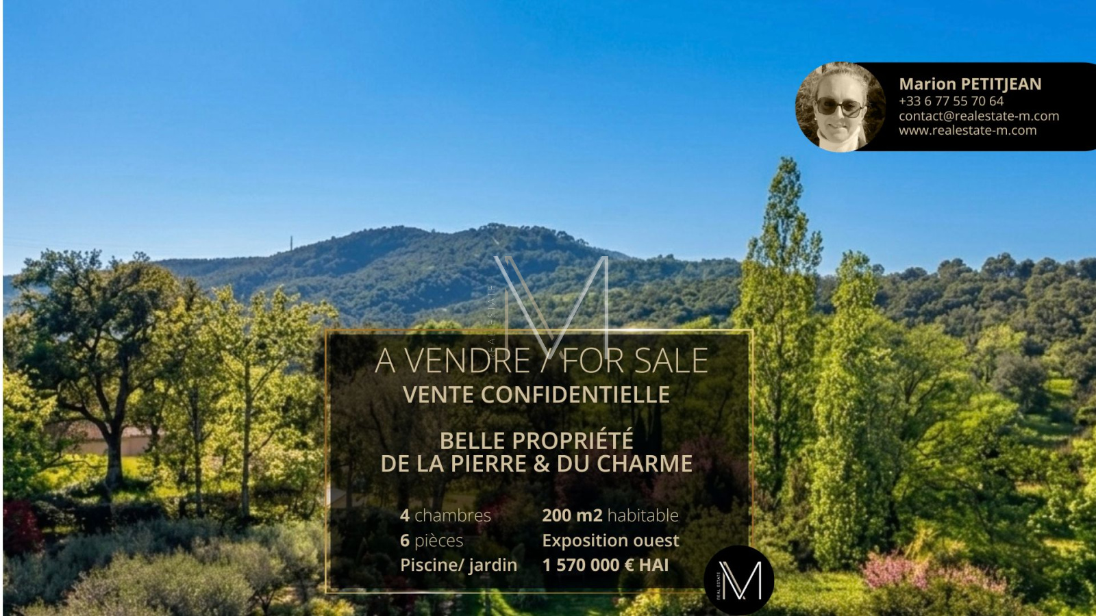 Image_1, Mas, Le Plan-de-la-Tour, ref :VMA10000562