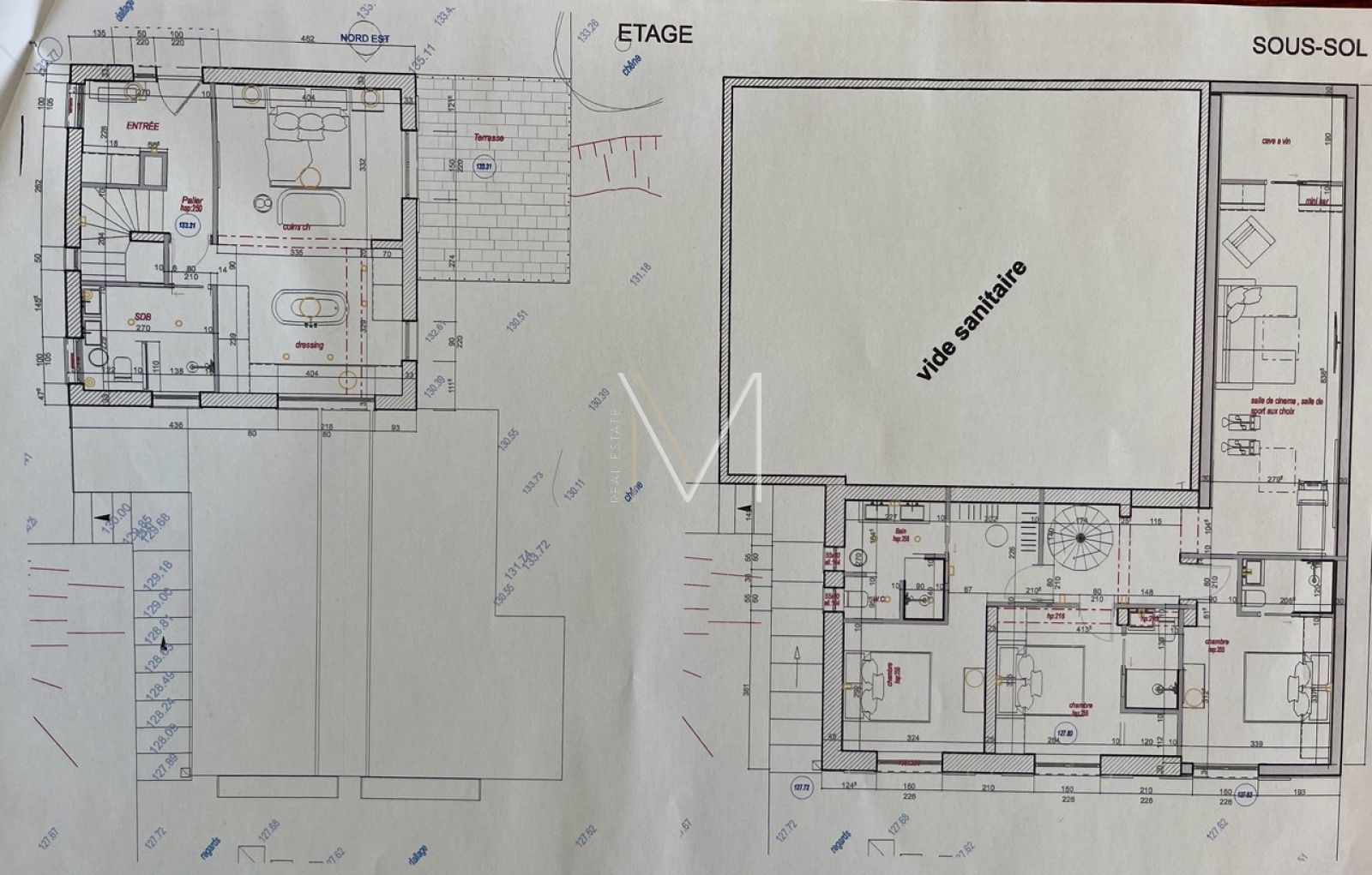 Image_7, Villa, Les Issambres, ref :VMA10000784