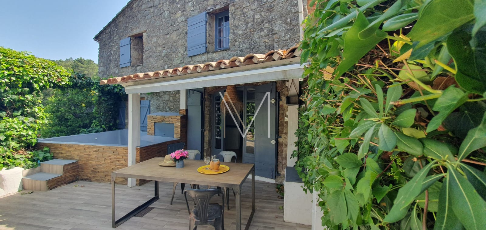 Image_1, Maison de village, Le Plan-de-la-Tour, ref :VMA10000766