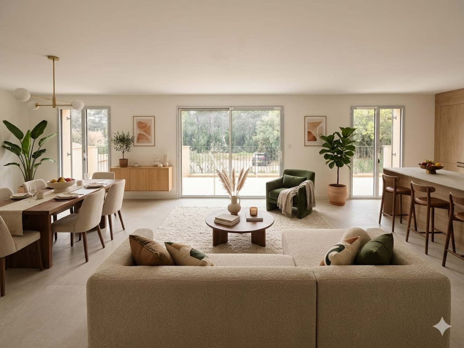 Image_6, Appartement, Grimaud, ref :VAP10000810