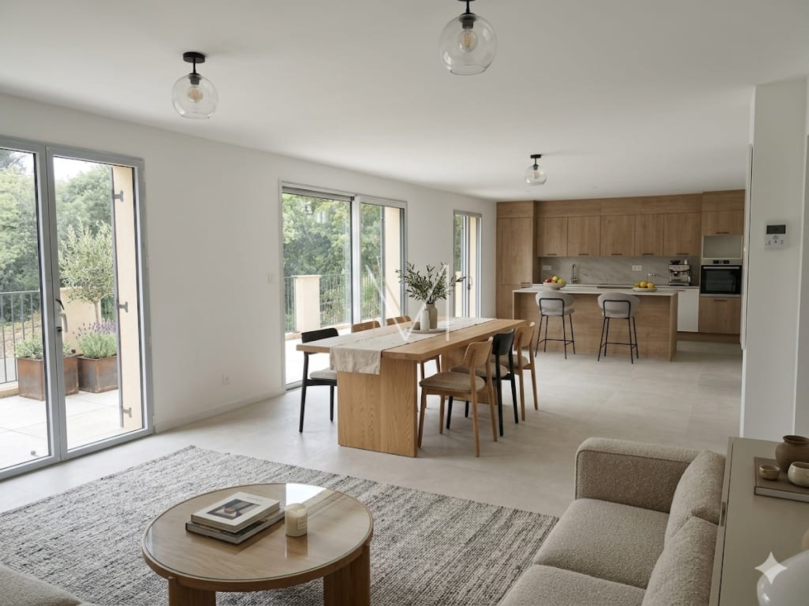 Image_4, Appartement, Grimaud, ref :VAP10000810