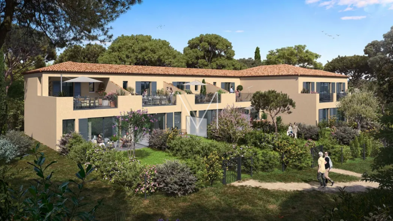 Image_1, Appartement, Grimaud, ref :VAP10000810