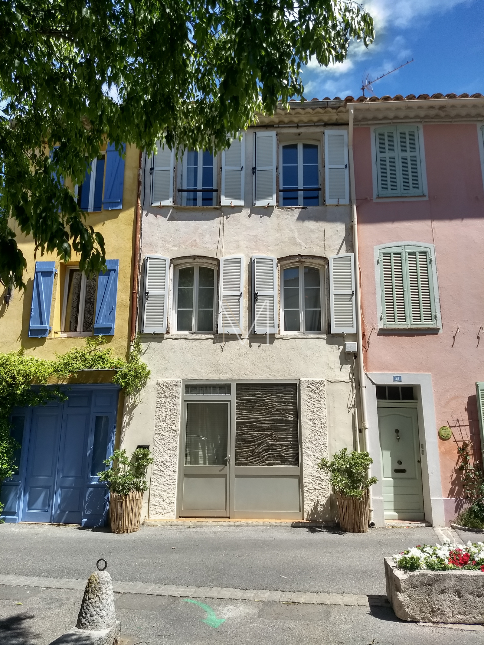 Image_1, Maison de village, Le Plan-de-la-Tour, ref :VMA10000622