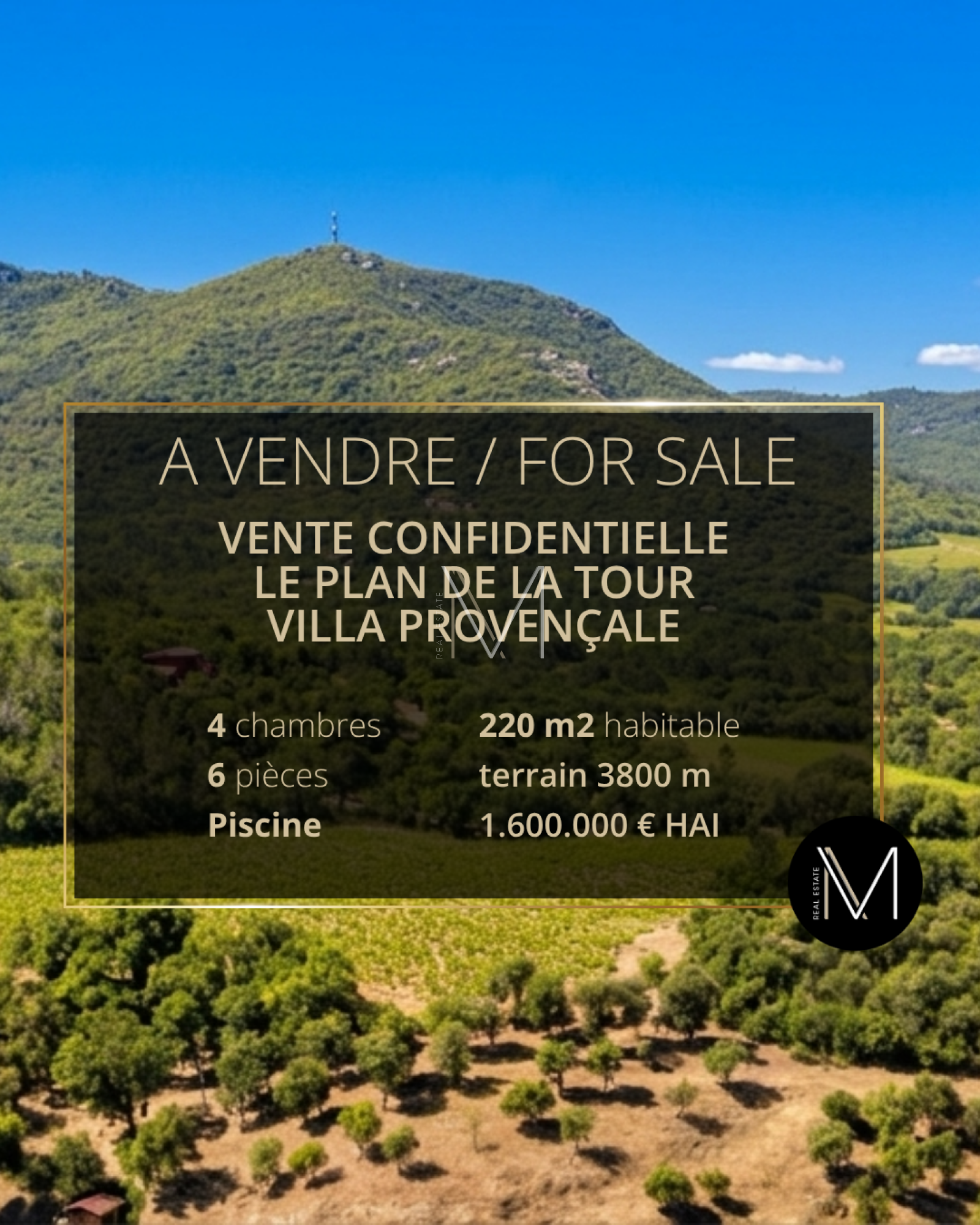 Image_1, Maison, Le Plan-de-la-Tour, ref :VMA50000874