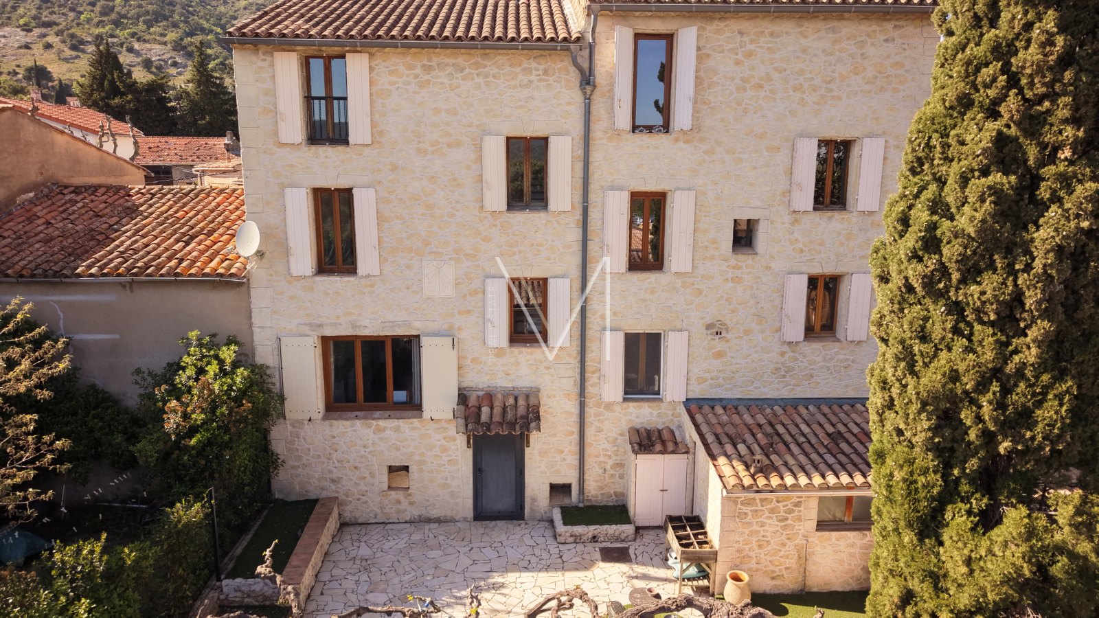 Image_2, Maison de village, Le Plan-de-la-Tour, ref :VMA10000838